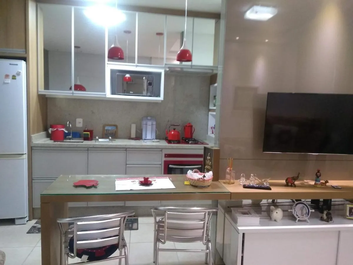 Apartment Ap Tia Dete Cachoeira Florianopolis Brazil